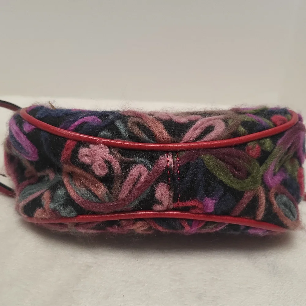 Patricia Nash Portafina Frame Crossbody - Picture 4 of 4